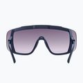 POC Devour apatite navy/clarity road/partly sunny gold sunglasses 3