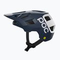 POC Kortal Race MIPS apatite navy matt/hydrogen white matt bike helmet 2