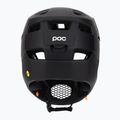 Bike helmet POC Otocon Race MIPS uranium black matt 4