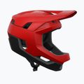 POC Otocon Race MIPS bike helmet prismane red matt/uranium black matt