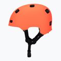 Bike helmet POC Crane MIPS fluorescent orange matt 3