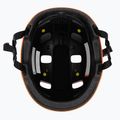 Bike helmet POC Crane MIPS fluorescent orange matt 5