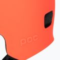 Bike helmet POC Crane MIPS fluorescent orange matt 7