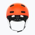 Bike helmet POC Crane MIPS fluorescent orange matt 3