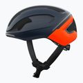 Bike helmet POC Omne Beacon MIPS apatite navy matt/fluorescent orange matt 2