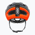 Bike helmet POC Omne Beacon MIPS apatite navy matt/fluorescent orange matt 4