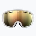 Ski goggles POC Fovea Clarity mineral grey/sunny gold 3