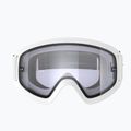 Bike goggles POC Ora DH hydrogen white/clear 2