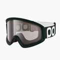 Cycling goggles POC Ora pargasite green/clarity trail/cloudy brown