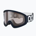 Cycling goggles POC Ora apatite navy/clarity trail/cloudy brown
