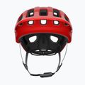 POC Cularis prismane red matt/uranium black matt bike helmet 3