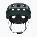 POC bike helmet Cularis pargasite green matt/hydrogen white matt 3