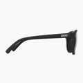 POC Know Polarized uranium black/clarity polarized/sunny grey sunglasses 8