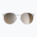 POC Know transparant crystal/clarity road/sunny silver sunglasses 2