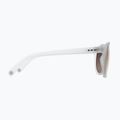 POC Know transparant crystal/clarity road/sunny silver sunglasses 4
