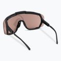 POC Devour uranium black/clarity trail/partly sunny silver sunglasses 3