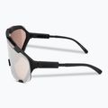 POC Devour uranium black/clarity trail/partly sunny silver sunglasses 5