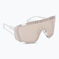 POC Devour hydrogen white/clarity trail /partly sunny silver sunglasses 2