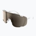 POC Devour hydrogen white/clarity trail /partly sunny silver sunglasses 6