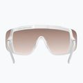 POC Devour hydrogen white/clarity trail /partly sunny silver sunglasses 8