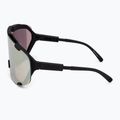 POC Devour uranium black/clarity road/partly sunny gold sunglasses 5