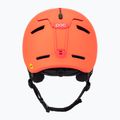 POC Obex MIPS ski helmet fluorescent orange matt 4