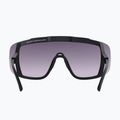 POC Devour WF uranium black/clarity road/partly sunny gold sunglasses 3