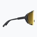 POC Devour WF uranium black/clarity road/partly sunny gold sunglasses 4