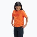 POC Children's T-shirt Tee zink orange 3