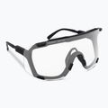 POC Devour Photochromic uranium black/clarity photochromic/changeable grey sunglasses