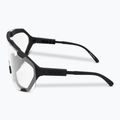 POC Devour Photochromic uranium black/clarity photochromic/changeable grey sunglasses 4