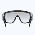 POC Devour Photochromic uranium black/clarity photochromic/changeable grey sunglasses 7