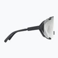 POC Devour Photochromic uranium black/clarity photochromic/changeable grey sunglasses 8