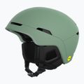 POC Obex MIPS ski helmet gibbsite green matt