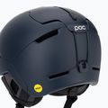 Ski helmet POC Obex MIPS apatite navy matt 7