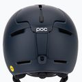 Ski helmet POC Obex MIPS apatite navy matt 8