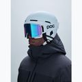 Ski helmet POC Obex BC MIPS hydrogen white matt 5