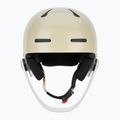 POC Artic SL MIPS ski helmet raw white 2