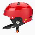 Ski helmet POC Artic SL MIPS prismane red 3