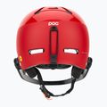 Ski helmet POC Artic SL MIPS prismane red 4