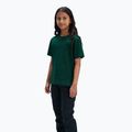 Children's POC Tee zink pargasite green T-shirt