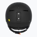 Ski helmet POC Meninx uranium black matt 4