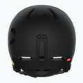 Ski helmet POC Fornix BC uranium black matt 4