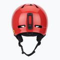 Ski helmet POC Fornix MIPS prismane red 4