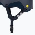 Ski helmet POC Calyx apatite navy matt 7