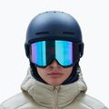 Ski helmet POC Calyx apatite navy matt 5