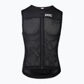 Women's protective vest POC Spine VPD Air WO Vest uranium black