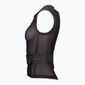 Women's protective vest POC Spine VPD Air WO Vest uranium black 3