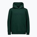 POC children's hoodie pargasite green 4