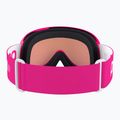 Children's ski goggles POC POCito Retina Jr S2 fluorescent pink/partly sunny light orange 4